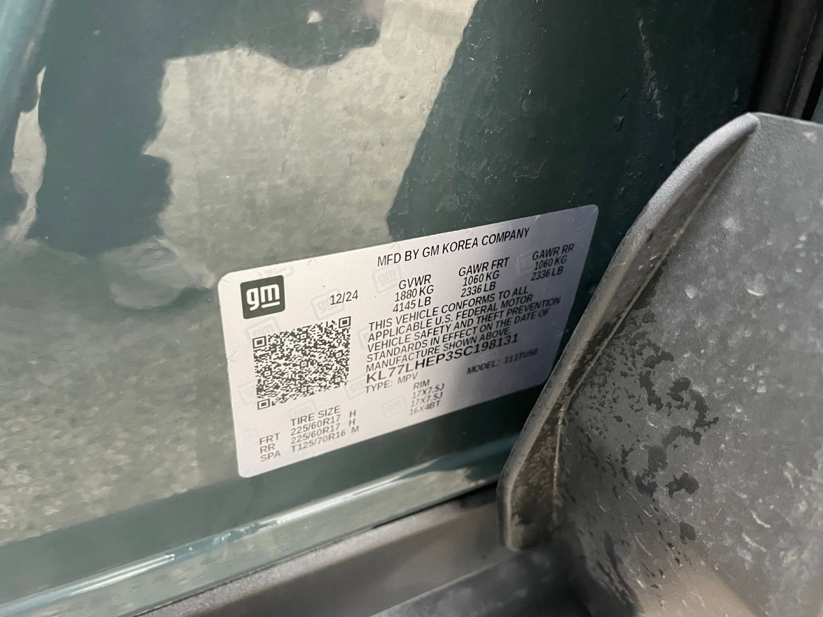 Used 2025 Chevrolet Trax LT image 28