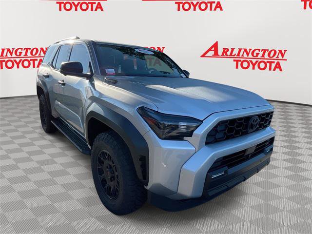 Certified 2025 Toyota 4Runner TRD Off-Road Premium image 1
