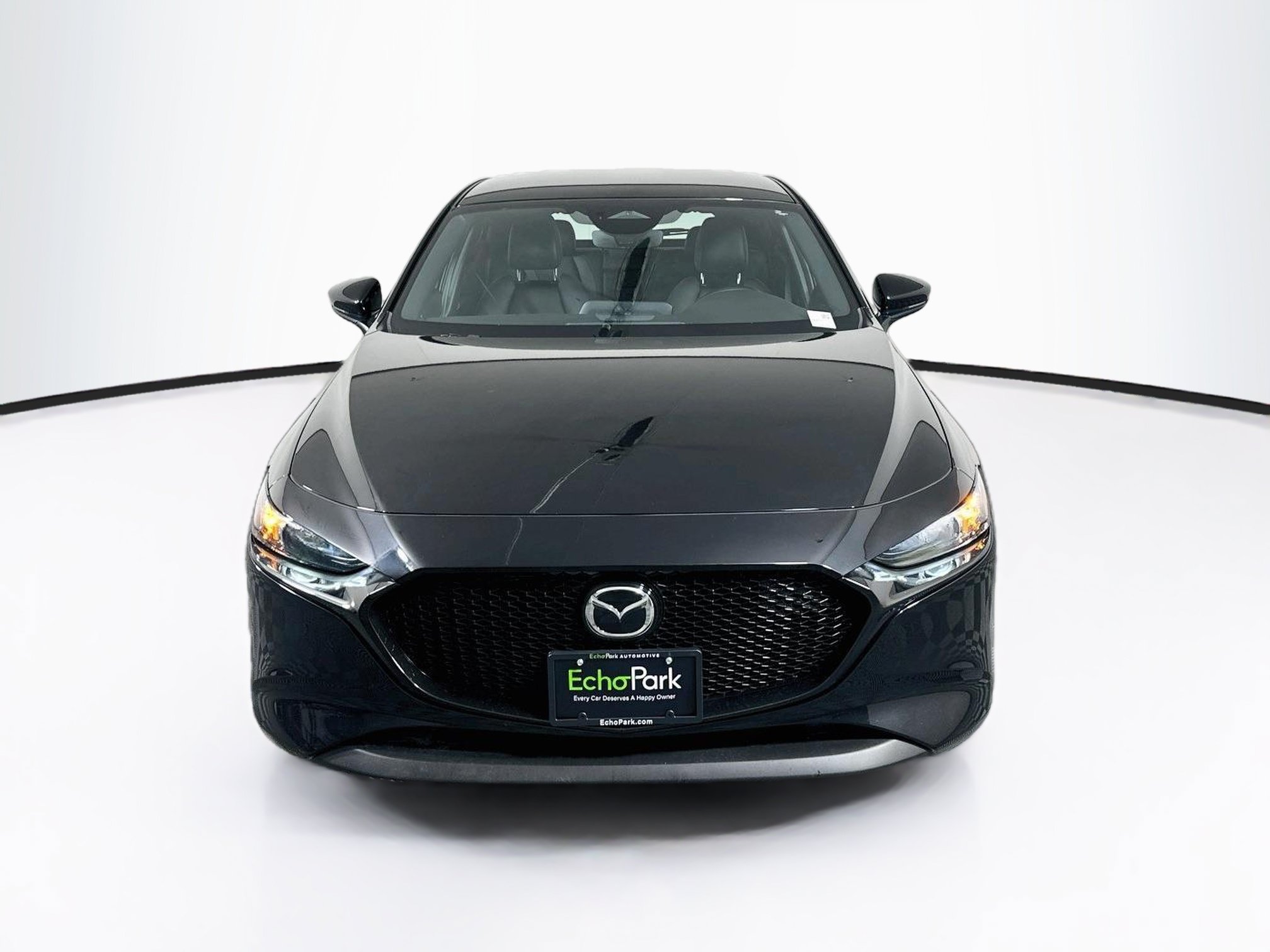 Used 2026 MAZDA MAZDA3 s Sport FWD image 2