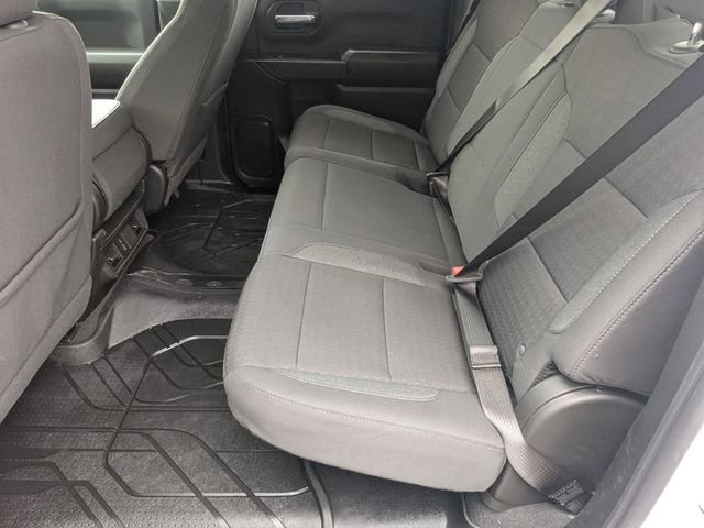 Used 2026 Chevrolet Silverado 1500 Custom AWD/4WD image 18