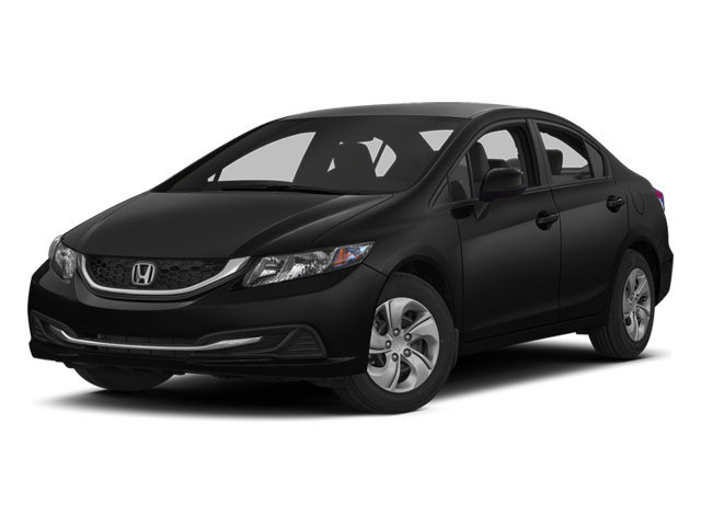 Used 2013 Honda Civic LX
