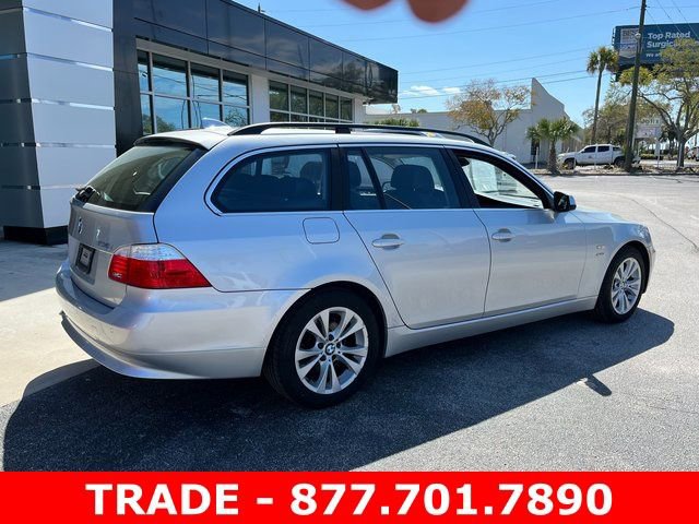 Used 2010 BMW 535i xDrive Wagon image 7