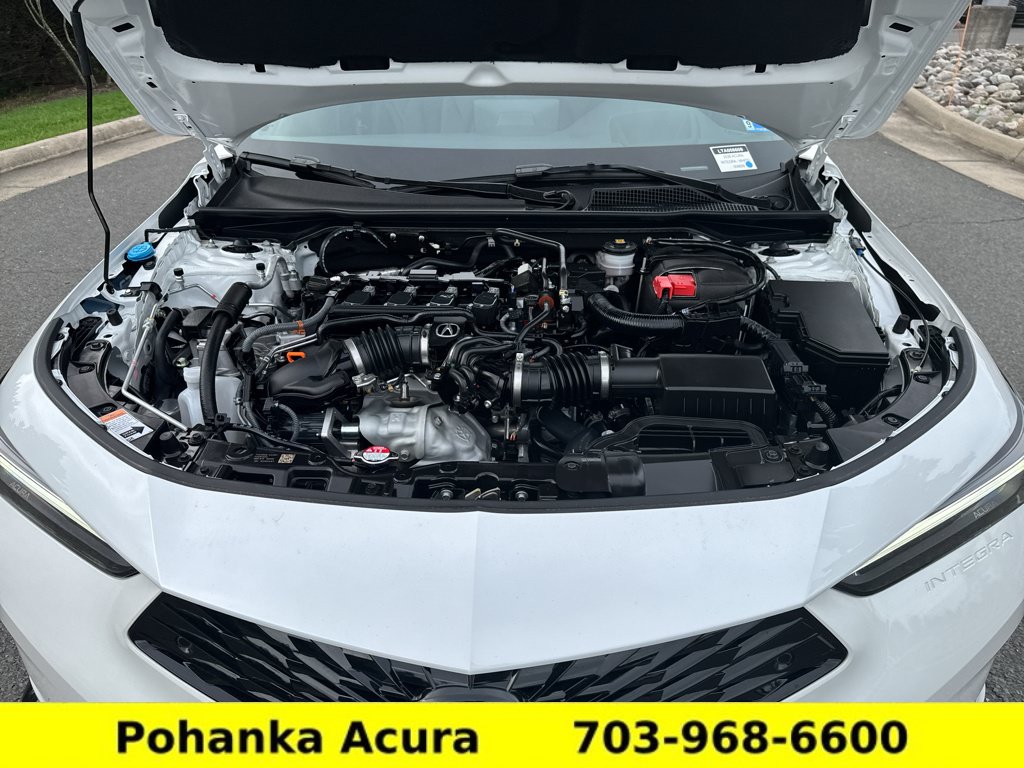 Certified 2026 Acura Integra A-Spec w/ Technology Package FWD image 36