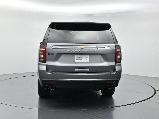 Used 2024 Chevrolet Suburban Premier AWD/4WD image 8