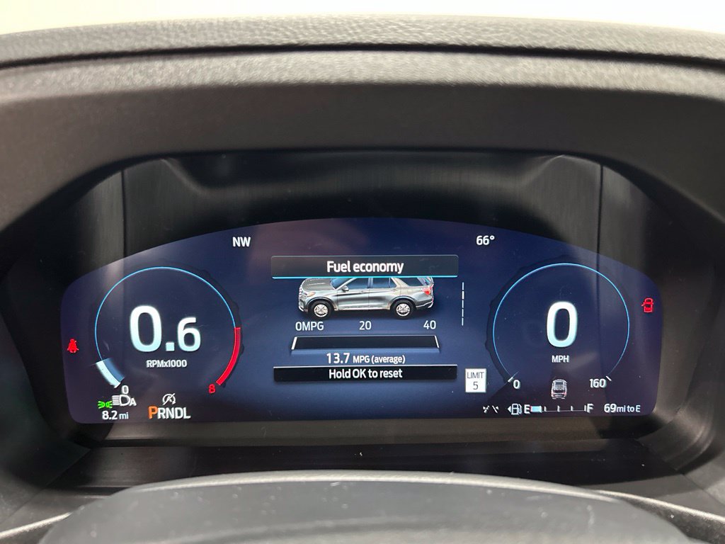 New 2027 Ford Explorer Active AWD/4WD image 16