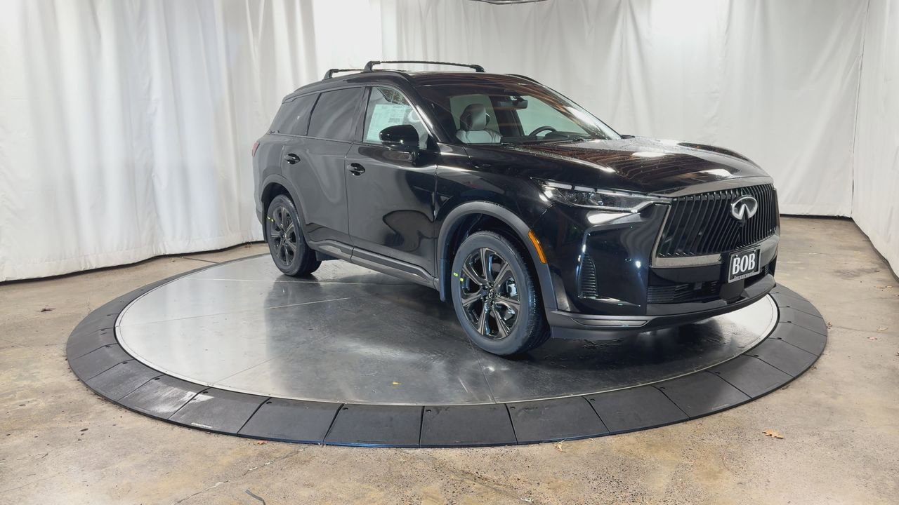 Used 2026 INFINITI QX60 Autograph w/ Dark Cargo Package AWD/4WD image 3