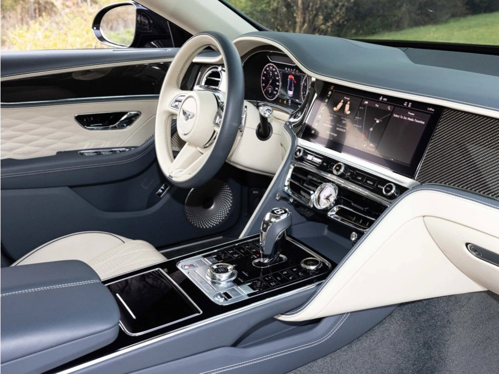 Certified 2022 Bentley Flying Spur W12 image 81