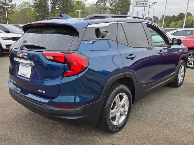 Used 2020 GMC Terrain SLE w/ Driver Convenience Package image 12