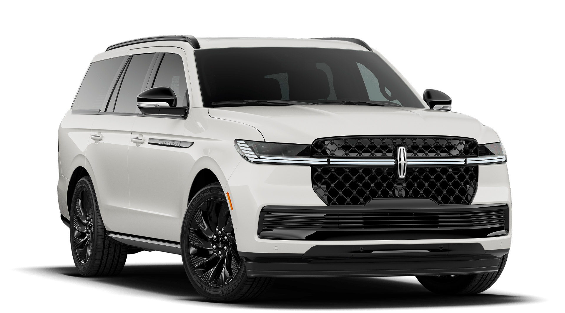 New 2027 Lincoln Navigator Reserve AWD/4WD image 4