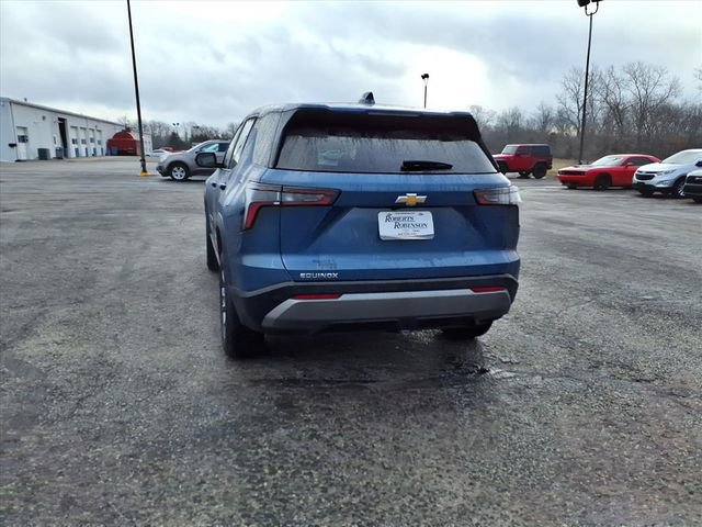 Used 2025 Chevrolet Equinox LT image 23