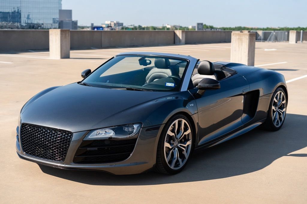 Used 2012 Audi R8 V10 AWD/4WD image 2