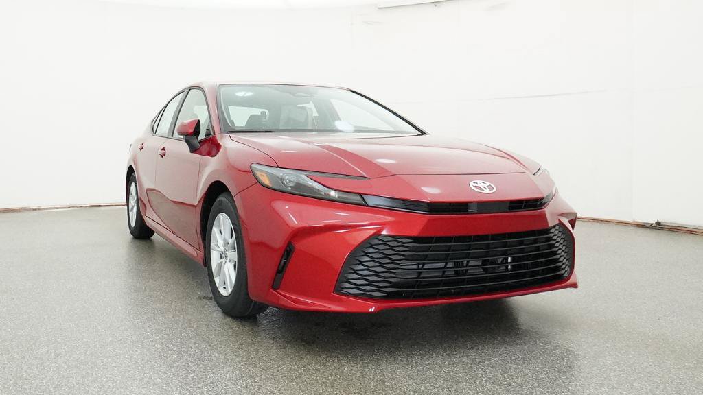 New 2026 Toyota Camry LE w/ Convenience Package FWD image 33