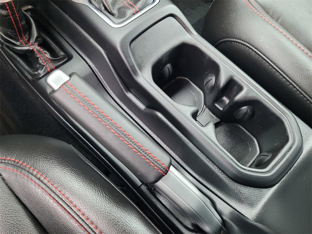 Used 2022 Jeep Gladiator Rubicon w/ LED Lighting Group image 18