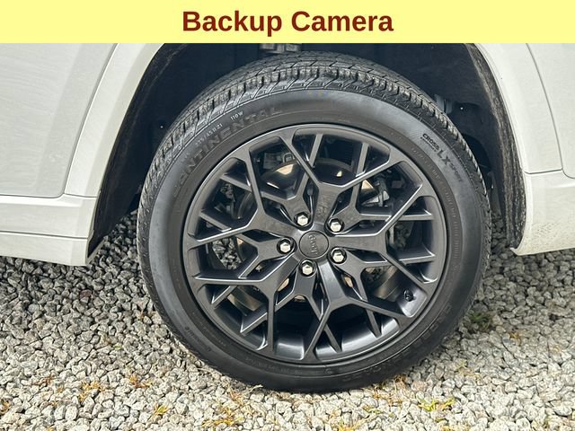 Certified 2025 Jeep Grand Cherokee L Summit w/ Advanced Protech Group IV AWD/4WD image 10