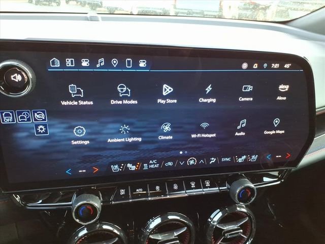 Used 2025 Chevrolet Blazer EV RS image 30