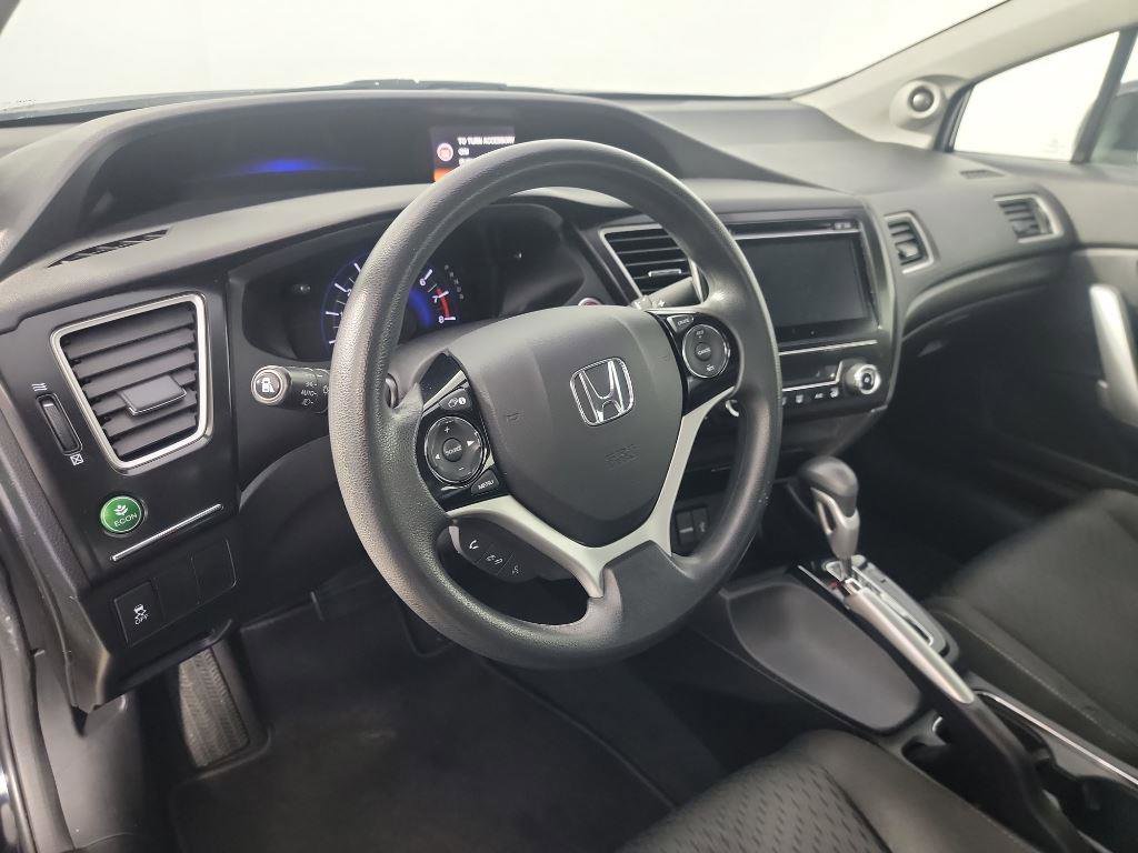 Used 2015 Honda Civic EX image 16