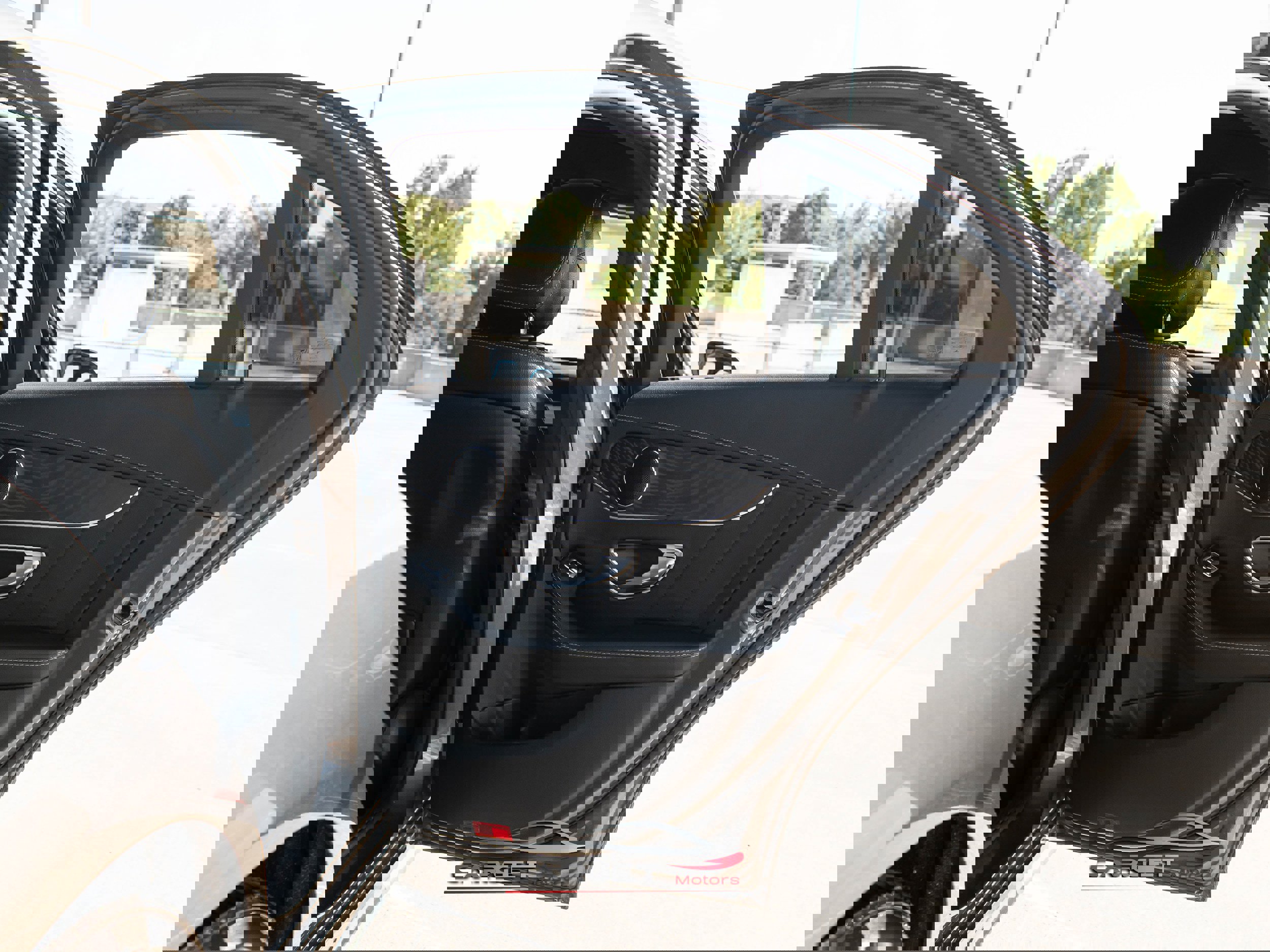 Used 2017 Mercedes-Benz C 300 4MATIC Sedan w/ Sport Package image 44