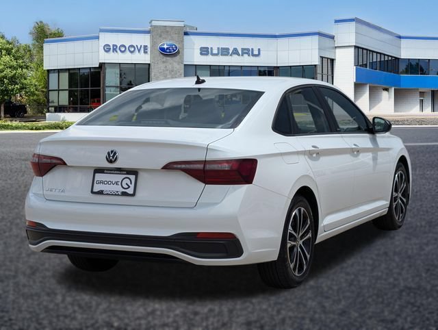 Used 2024 Volkswagen Jetta Sport FWD image 6