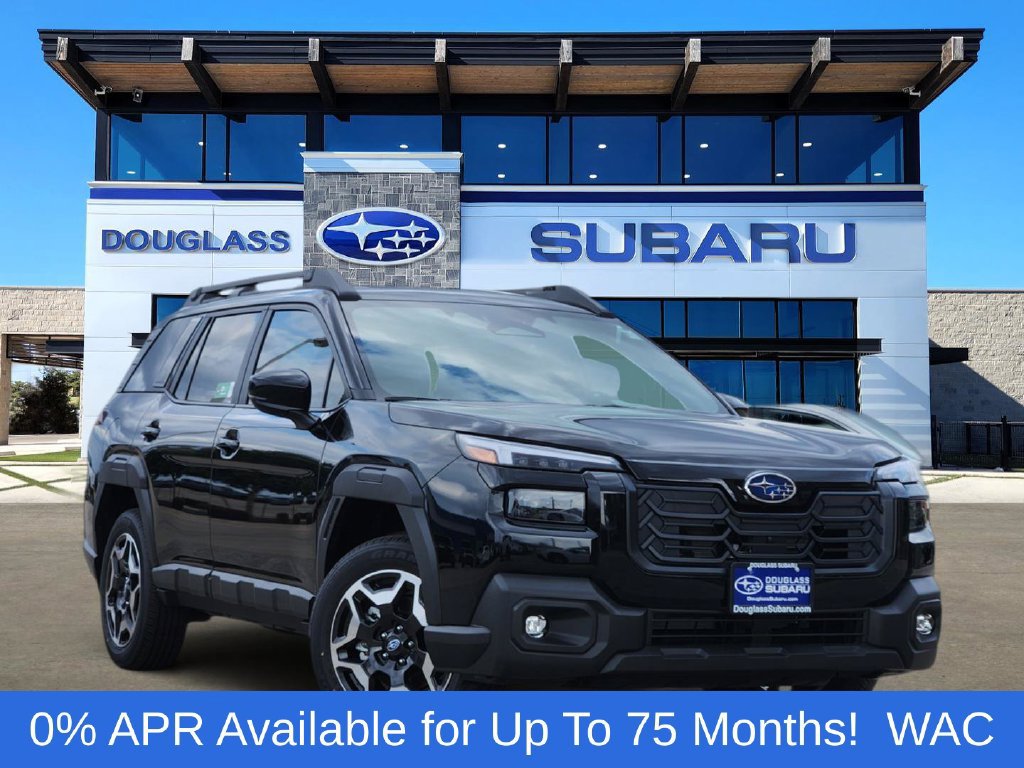 New 2026 Subaru Outback Touring
