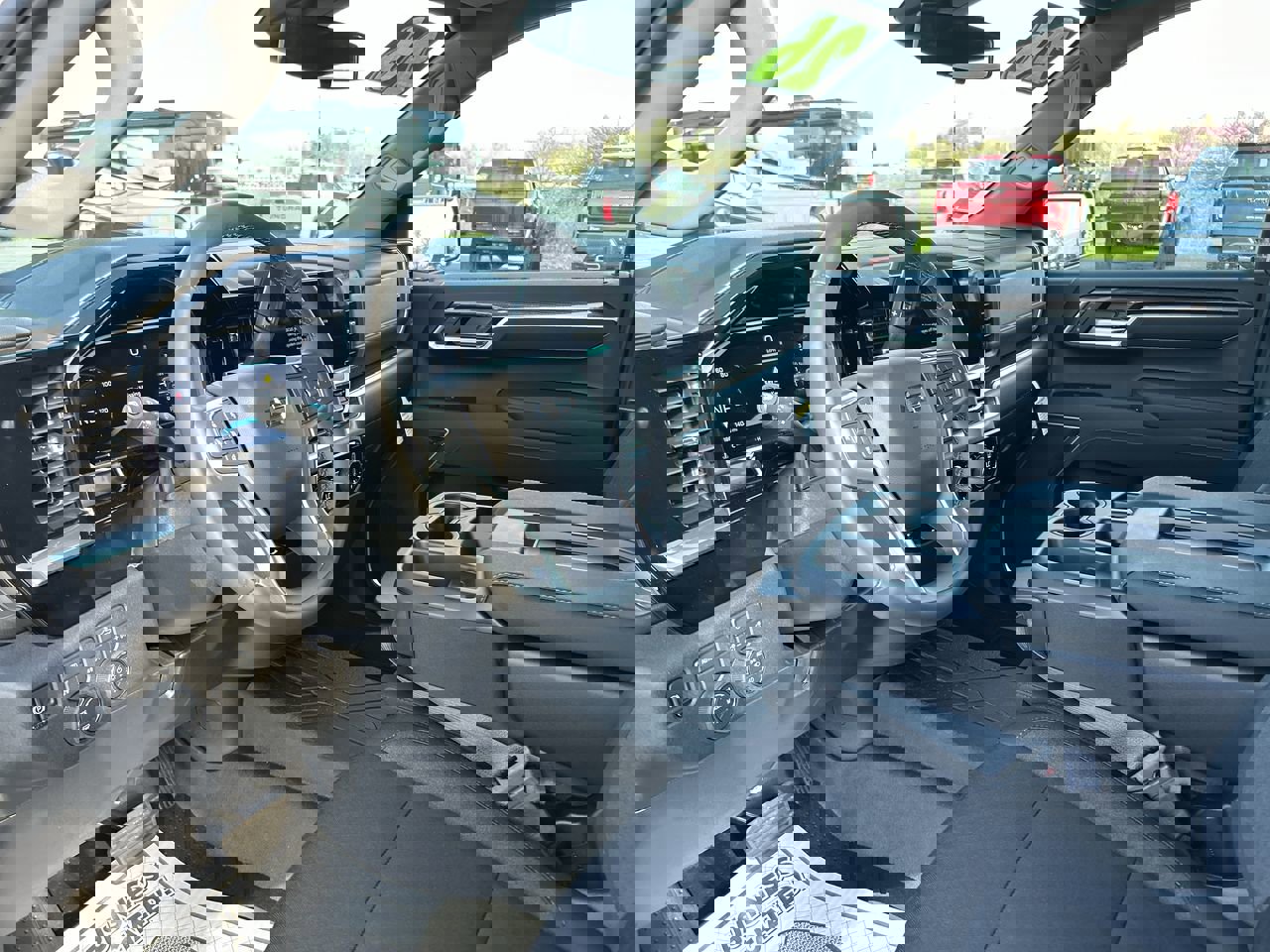 New 2026 Chevrolet Silverado 1500 RST w/ RST Select Package image 25