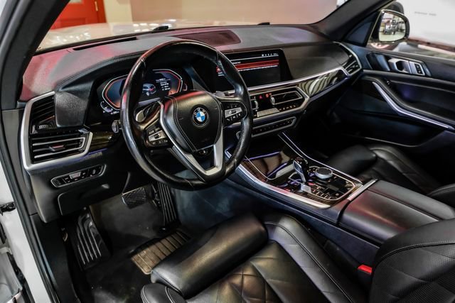 Used 2023 BMW X5 sDrive40i RWD image 5