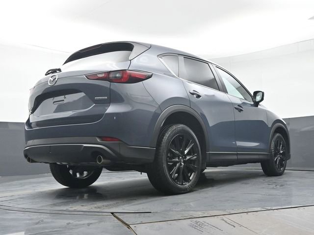 Certified 2023 MAZDA CX-5 Carbon Edition image 30