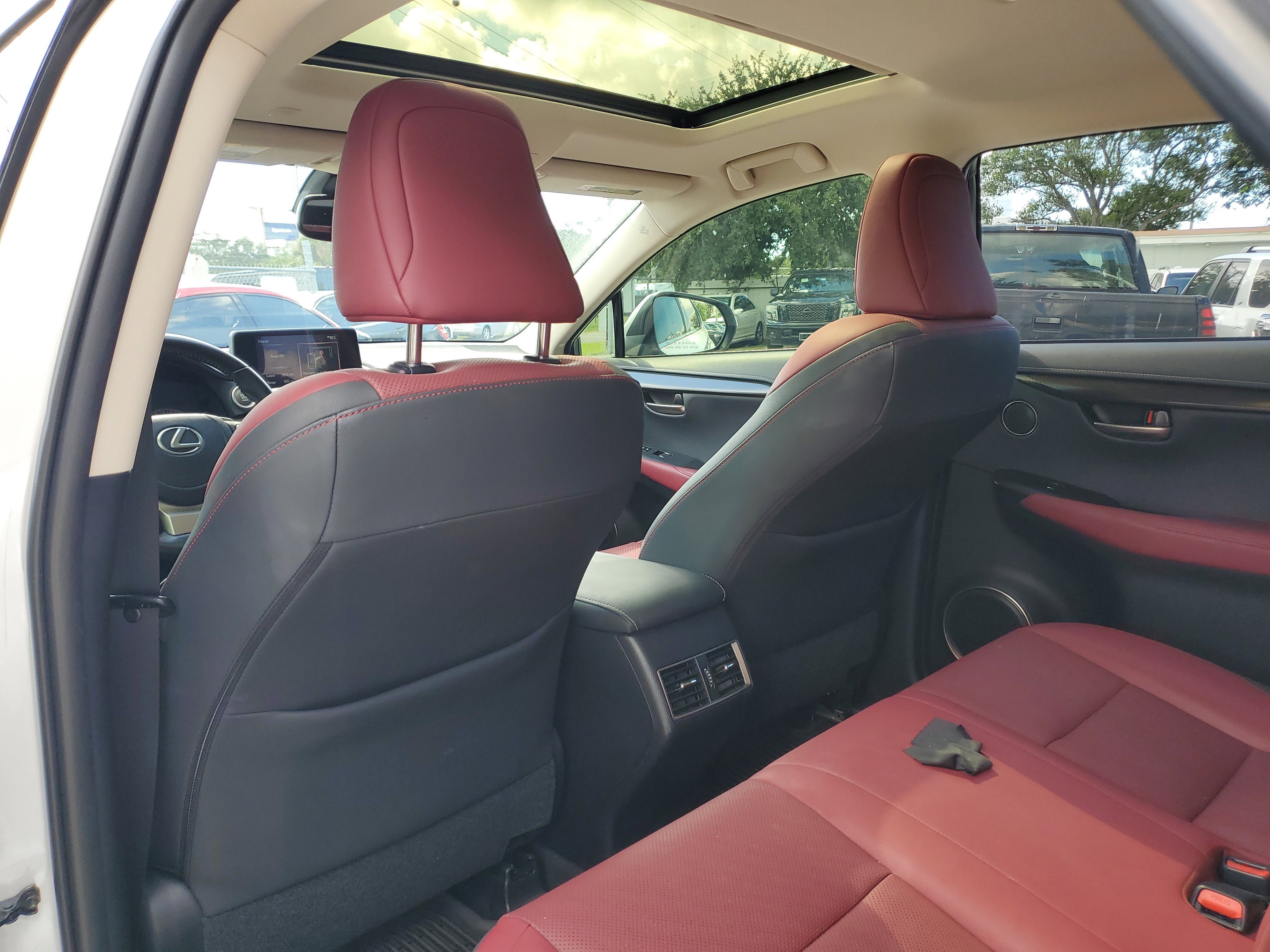 Used 2021 Lexus NX 300 FWD w/ Accessory Package 2 image 11