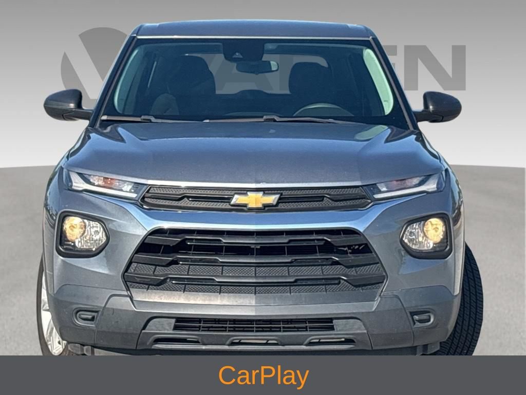 Used 2022 Chevrolet TrailBlazer LS AWD/4WD image 3