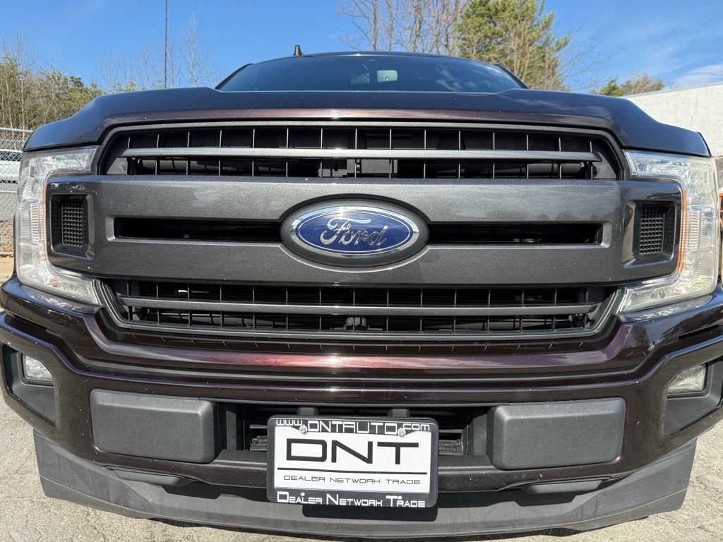 Used 2019 Ford F150 XLT w/ Equipment Group 302A Luxury image 8