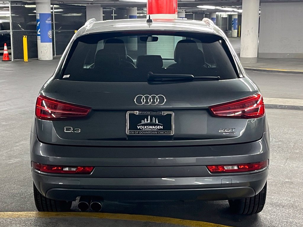Used 2018 Audi Q3 2.0T Premium AWD/4WD image 31