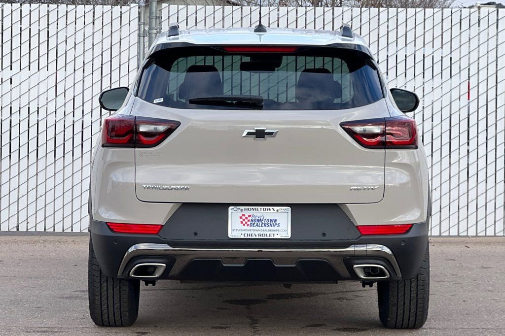 New 2026 Chevrolet TrailBlazer ACTIV w/ Convenience Package FWD image 5