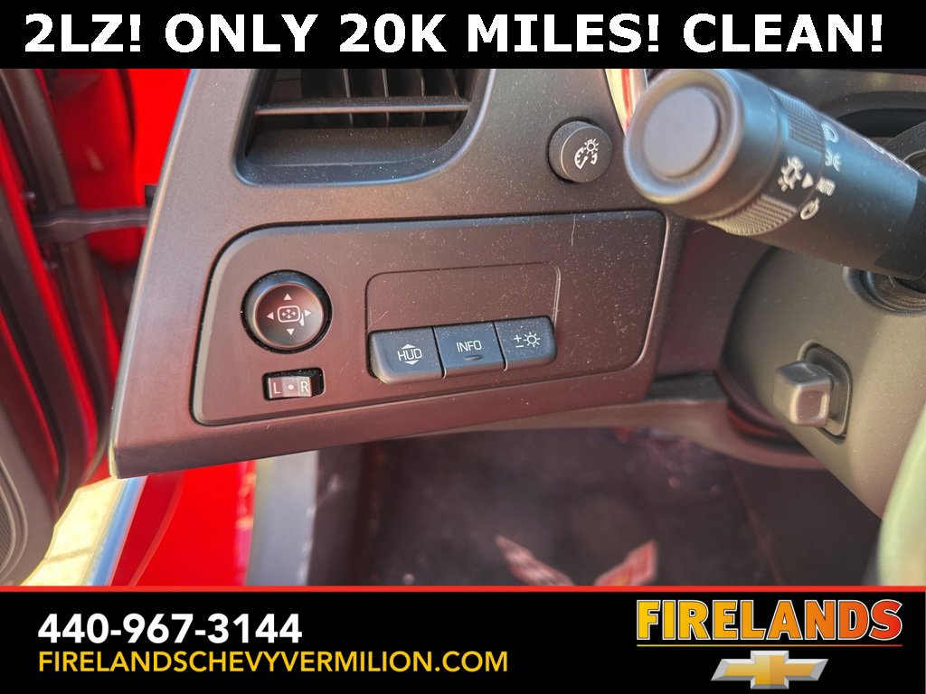 Used 2015 Chevrolet Corvette Z06 w/ 2LZ Preferred Equipment Group image 25