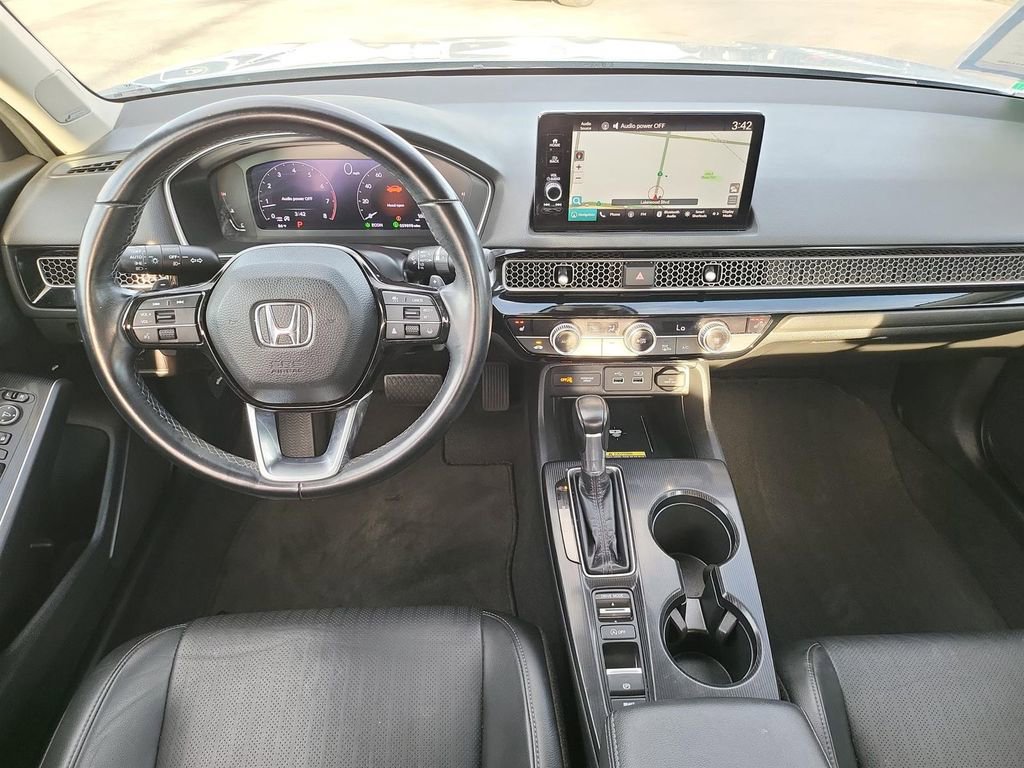 Used 2022 Honda Civic Touring image 13