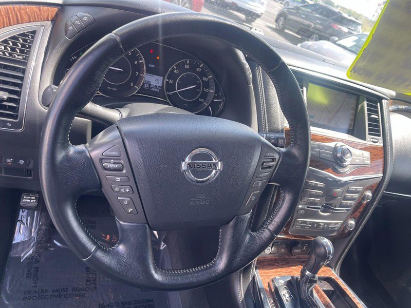 Used 2019 Nissan Armada Platinum AWD/4WD image 27