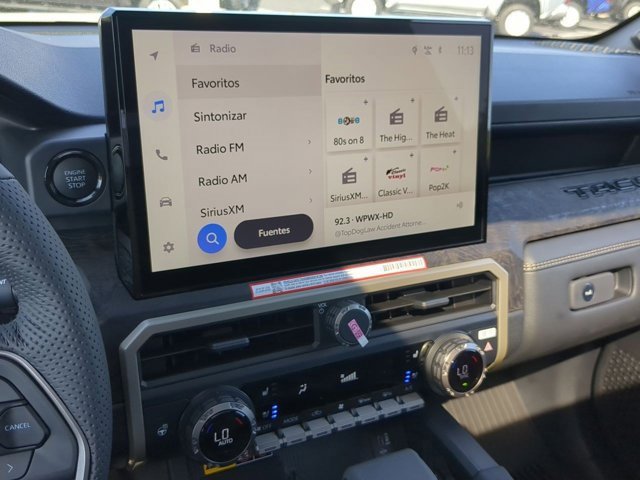 New 2025 Toyota Tacoma Limited image 17