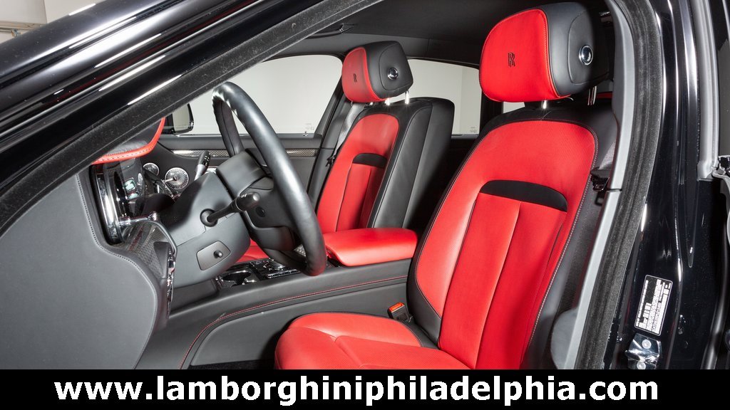 Used 2023 Rolls-Royce Ghost Black Badge w/ Black Badge Ghost Package image 10