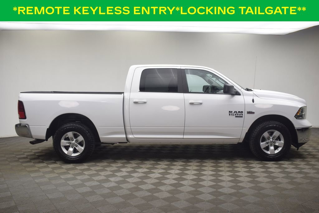 Used 2021 RAM 1500 Classic SLT image 13