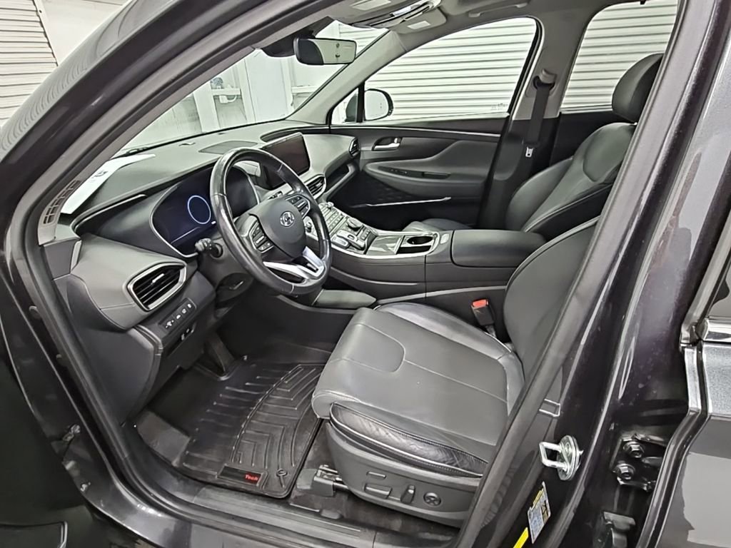 Used 2022 Hyundai Santa Fe Limited image 11