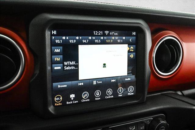 Used 2018 Jeep Wrangler Unlimited Rubicon image 13