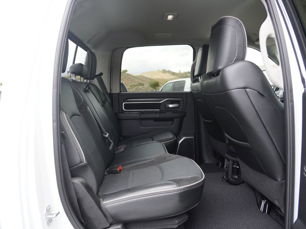 Certified 2024 RAM 2500 Laramie w/ Safety Group AWD/4WD image 23