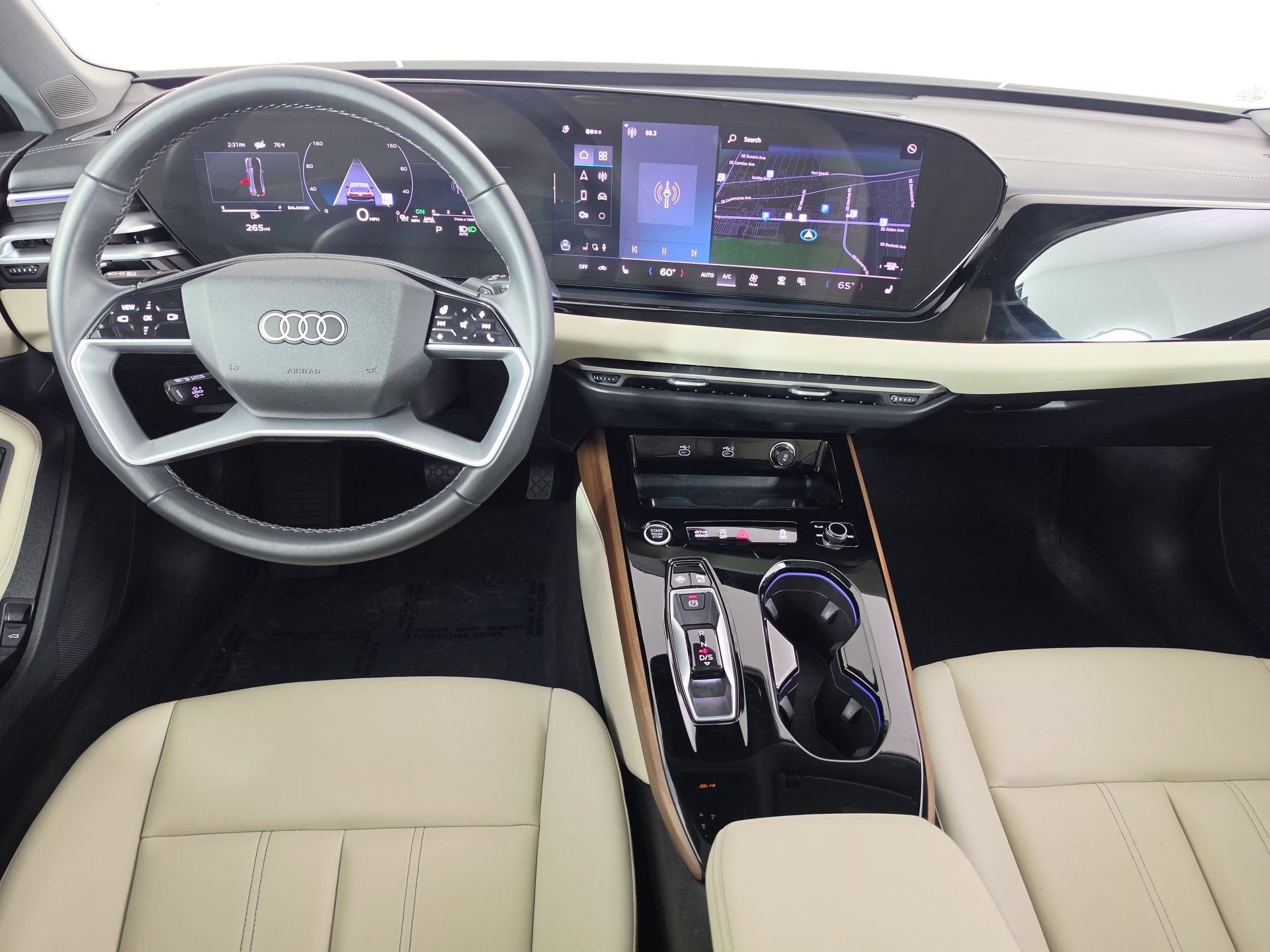 Certified 2025 Audi A5 2.0T Premium w/ Convenience Package AWD/4WD image 34
