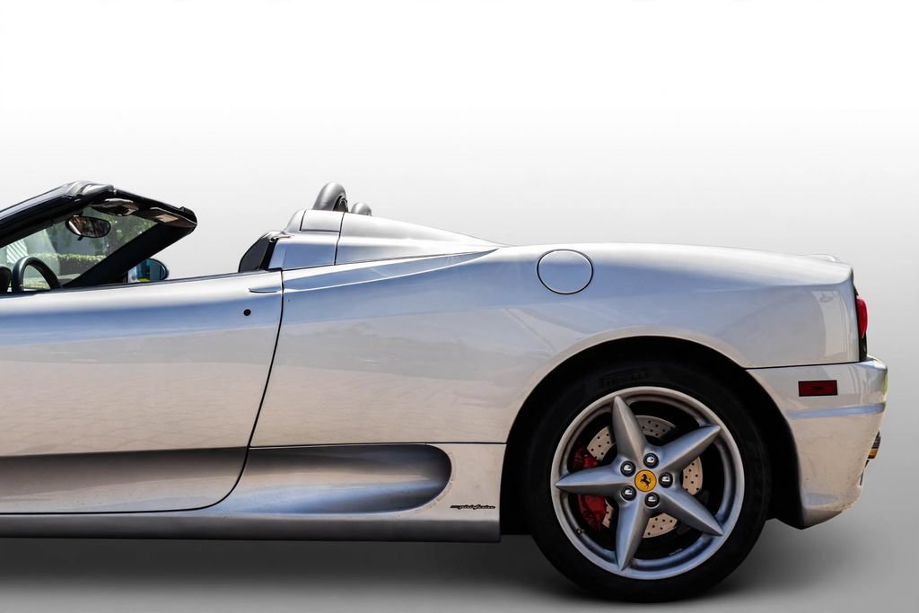 Used 2002 Ferrari 360 Spider RWD image 27