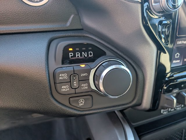 Used 2026 RAM 1500 Big Horn AWD/4WD image 19