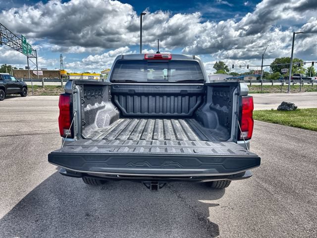 Certified 2023 Chevrolet Colorado Z71 w/ Z71 Convenience Package 2 AWD/4WD image 15