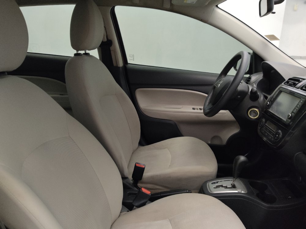 Used 2020 Mitsubishi Mirage G4 ES FWD image 21