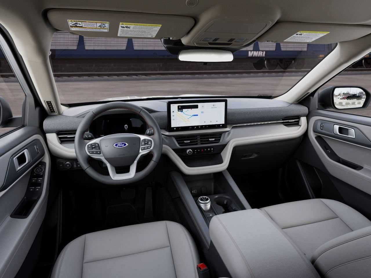 New 2027 Ford Explorer Active AWD/4WD image 10