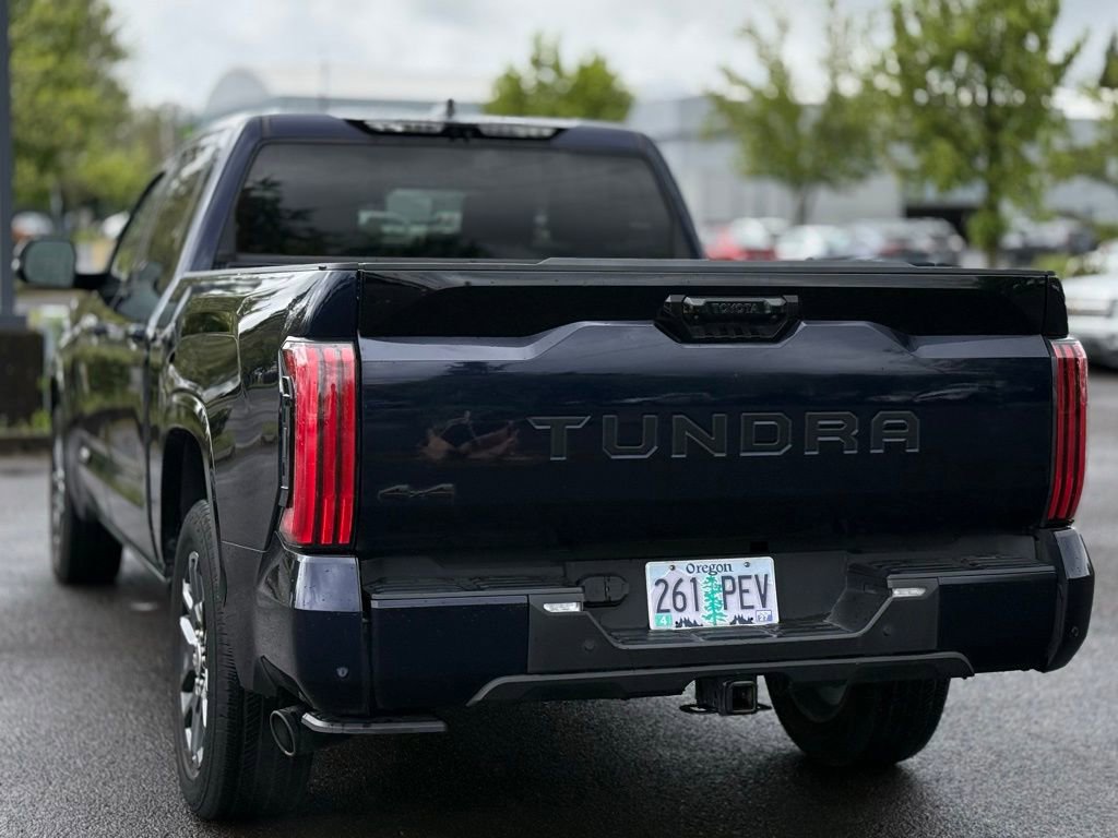 Used 2023 Toyota Tundra Platinum image 3