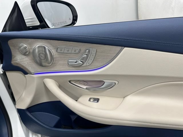 Certified 2023 Mercedes-Benz E 450 4MATIC Cabriolet image 31