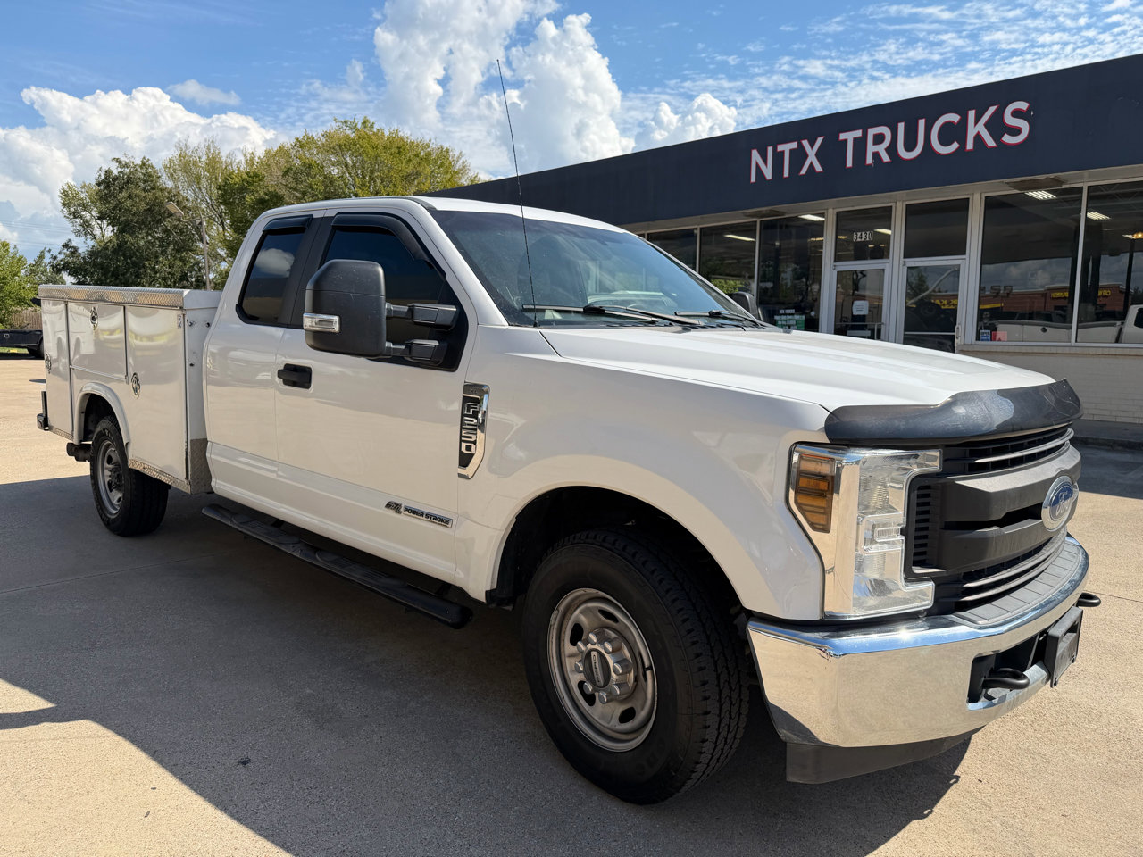 Used 2019 Ford F250 XL w/ XL Value Package image 7