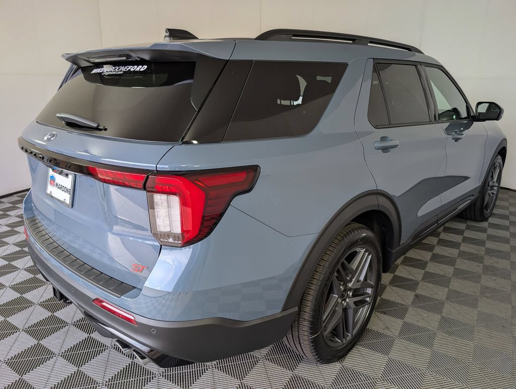 New 2025 Ford Explorer ST w/ Sun And Sound Package AWD/4WD image 7